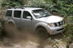 Nissan Pathfinder 2009 года